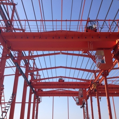 導(dǎo)致起重機(jī)主梁下沉的原因有哪些？