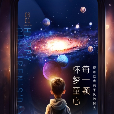 童心未泯，夢想才會繼續(xù)長大！